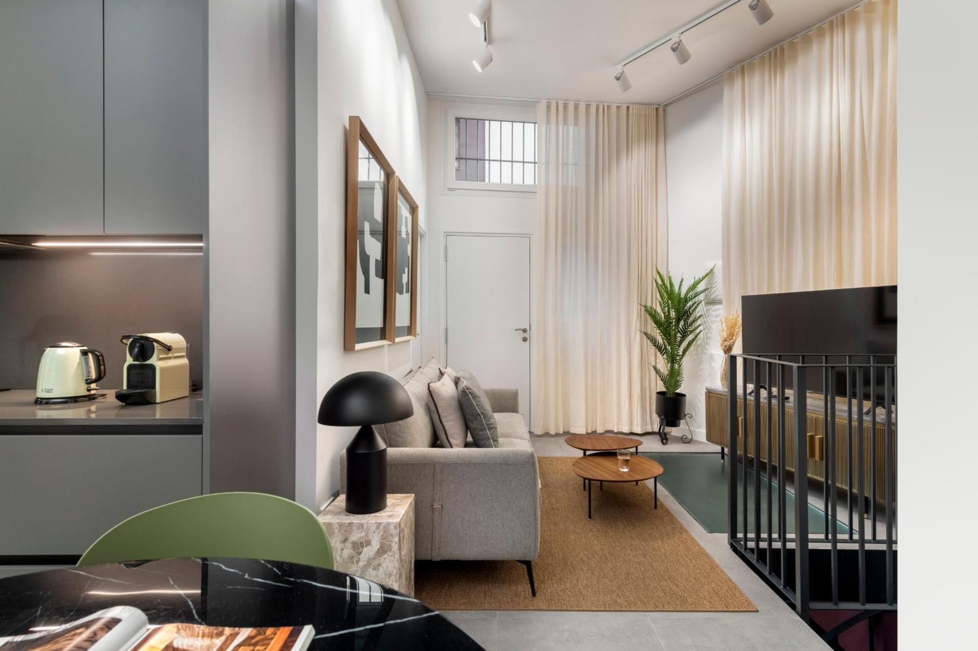 Monkeys Apartments Trastamara Billiard Room 塞维利亚 外观 照片