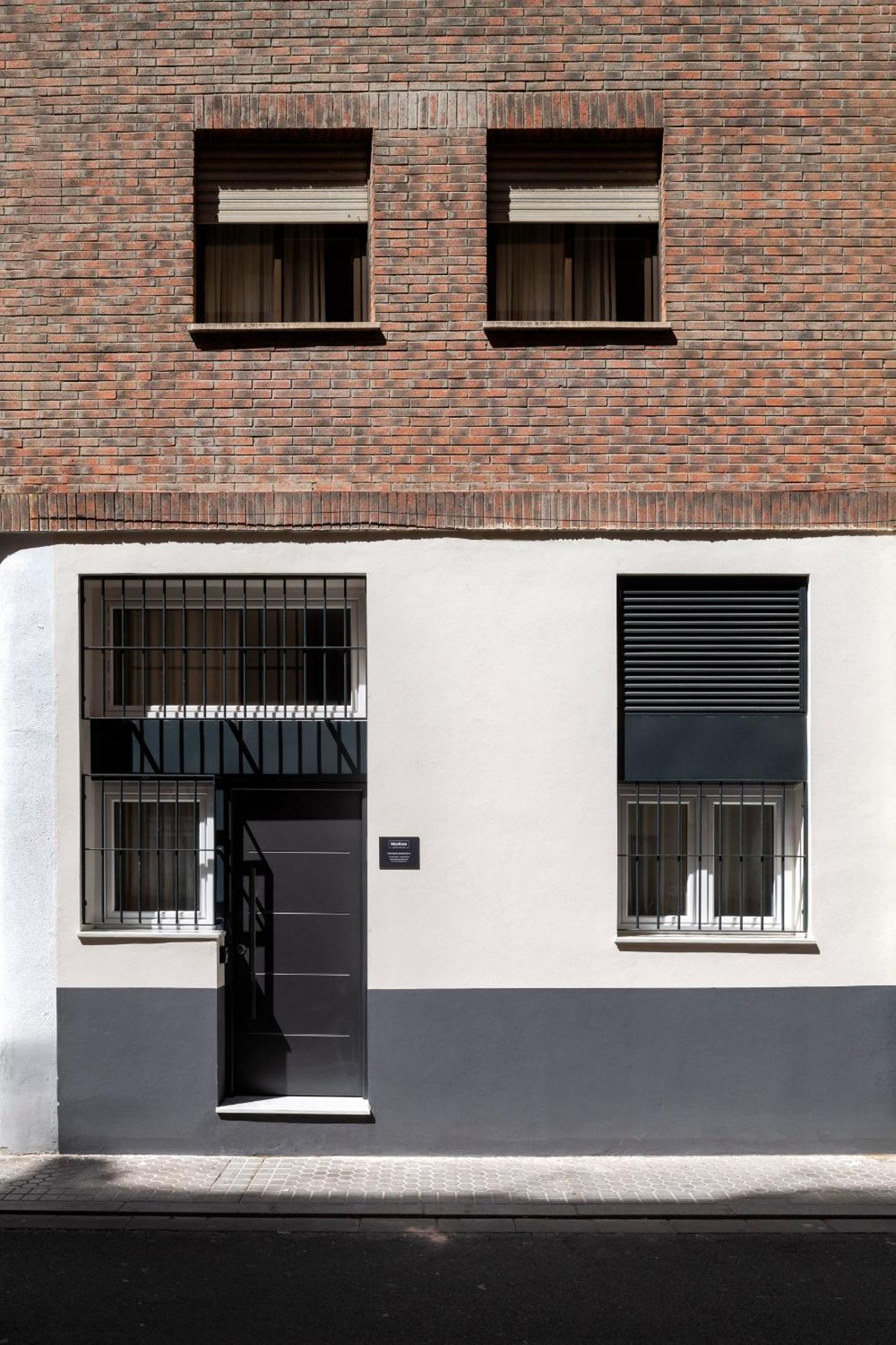 Monkeys Apartments Trastamara Billiard Room 塞维利亚 外观 照片